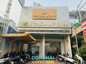 Thẩm Mỹ DIVA - 209 Lý Thái Tổ