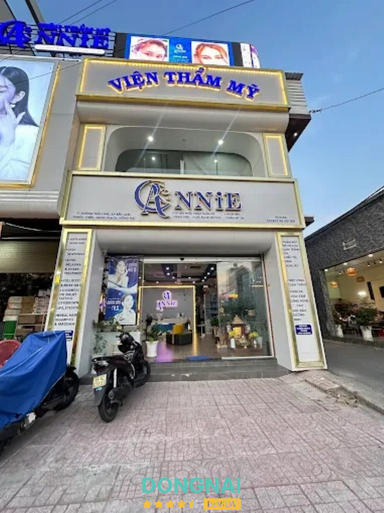Viện Thẩm Mỹ ANNIE - 71 Trần Phú