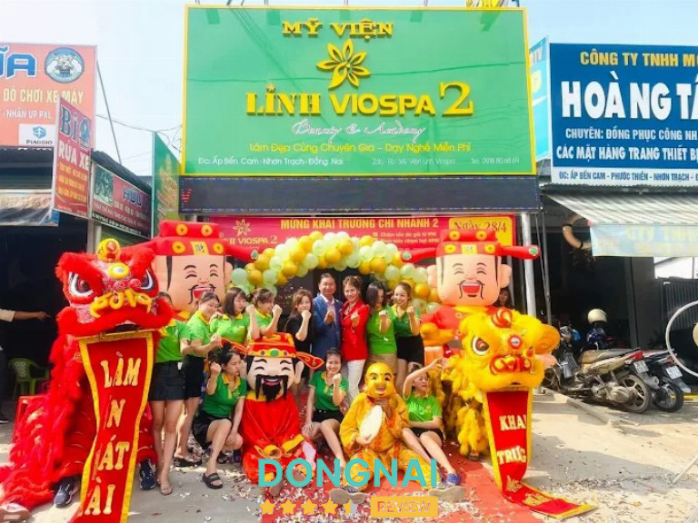 thẩm mỹ viện ở Nhơn Trạch 