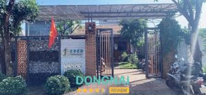 Eden Group - Đường 5B5, KP Tân Trà