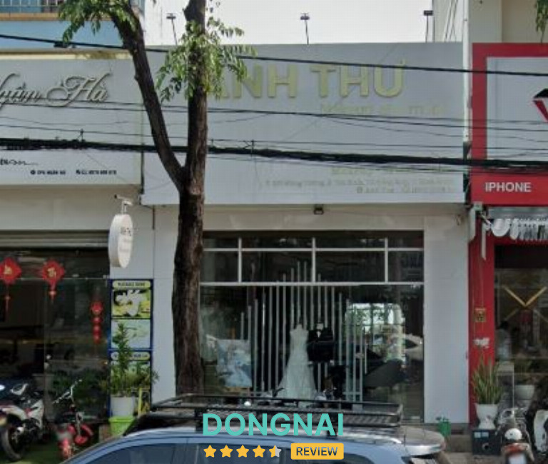 Anh Thư Makeup - 105 Hùng Vương