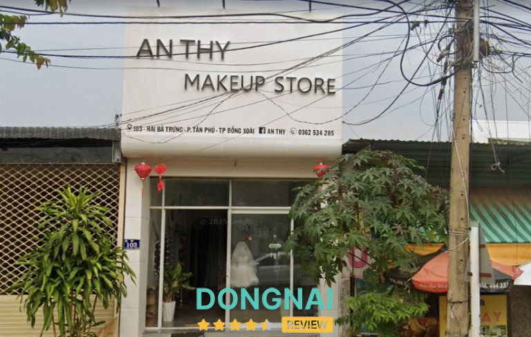 An Thy Makeup Store - 103 Hai Bà Trưng