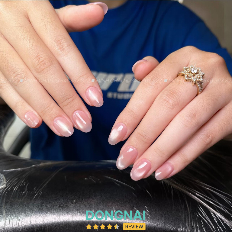 Minh Châu Nails - Ấp 3 Chợ Tân Thành 