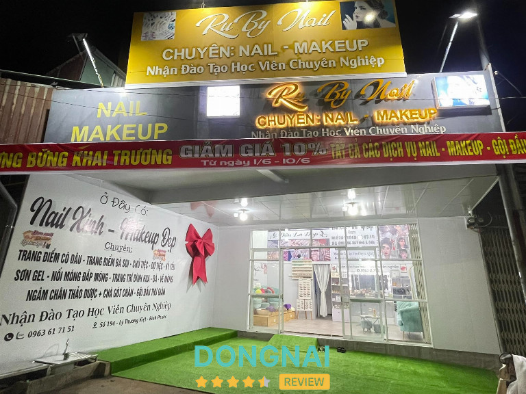 Ruby Nail - 194 Lý Thường Kiệt