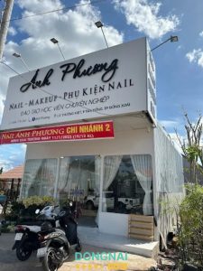 Nails Ánh Phương - Lý Thường Kiệt