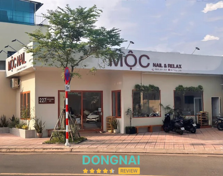 Mộc nail - 227 Thích Quảng Đức
