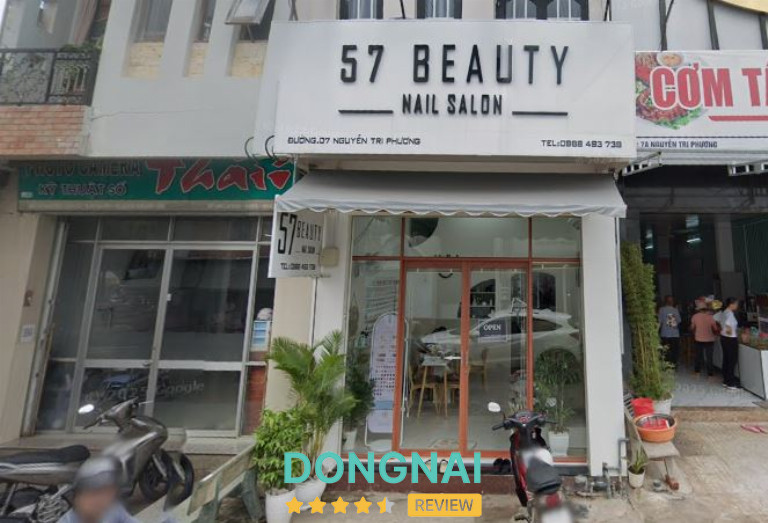 57 Beauty Nail Salon - 7 Nguyễn Tri Phương