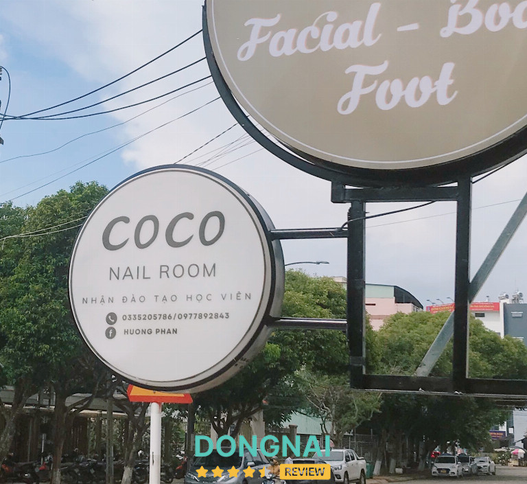 CoCo Nailroom - 59 Nguyễn Trãi