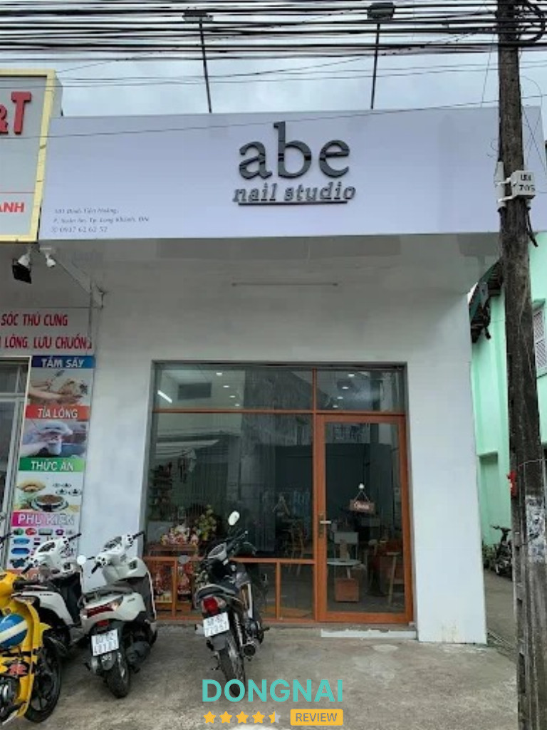 Abe Nail Studio - 101 Đinh Tiên Hoàng