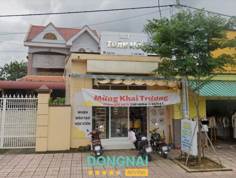 Nail Trân Hồ - 250 Nguyễn Tri Phương
