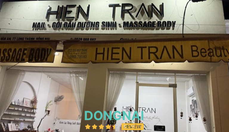 Hien Tran Nail - Chu Văn An