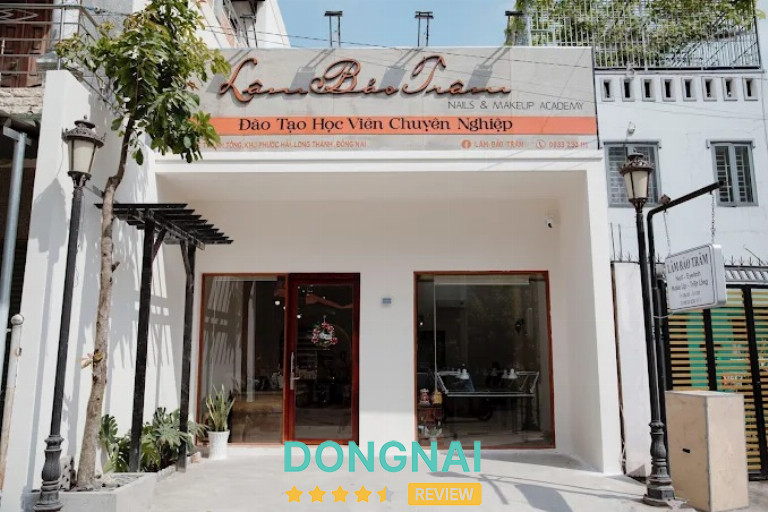 Lâm Bảo Trâm - Đường 28/4 Khu Phước Hải