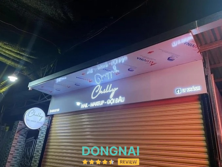 Chilly Nail & Makeup - Lê Lợi