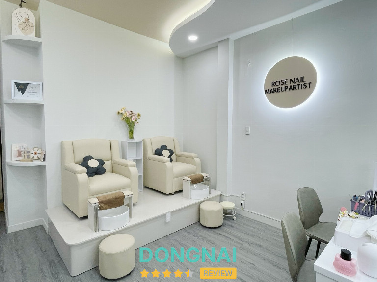 ROSE NAILS - A11 Lê Duẩn