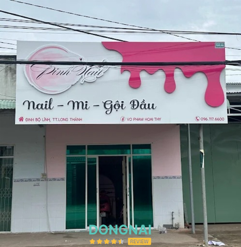 Pink Nails - Đinh Bộ Lĩnh 