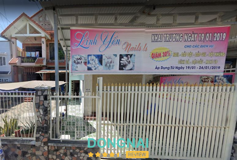 Linh Yến Nail - 32/9 Chu Văn An