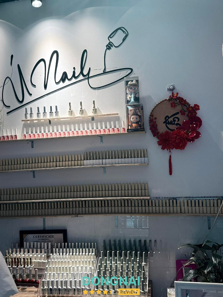Tiệm Ú Nail - Hẻm 71 Trần Phú