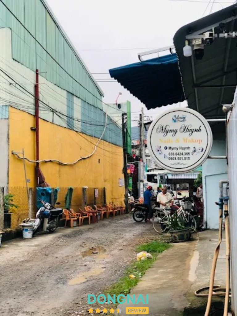 MymyHuynh Nail - Ngã 3 Đại Phước