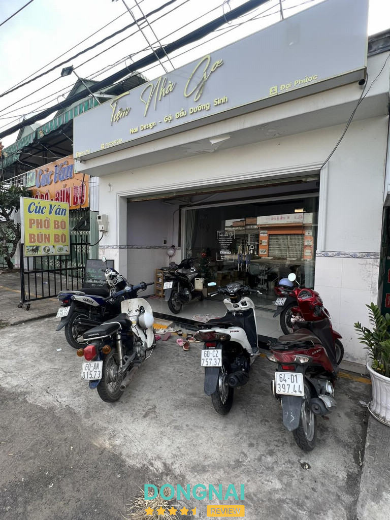 Tiệm Nhà Gơ - 2427 Lý Thái Tổ