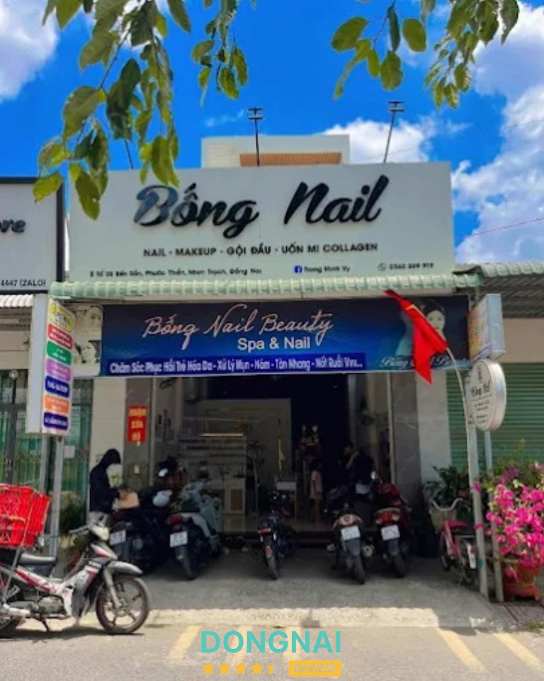 Bống Nail 60 - Tổ 28 Bến Sắn