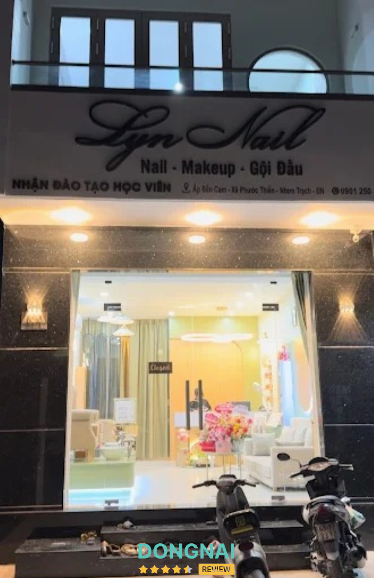 Lyn Nail - Trần Phú