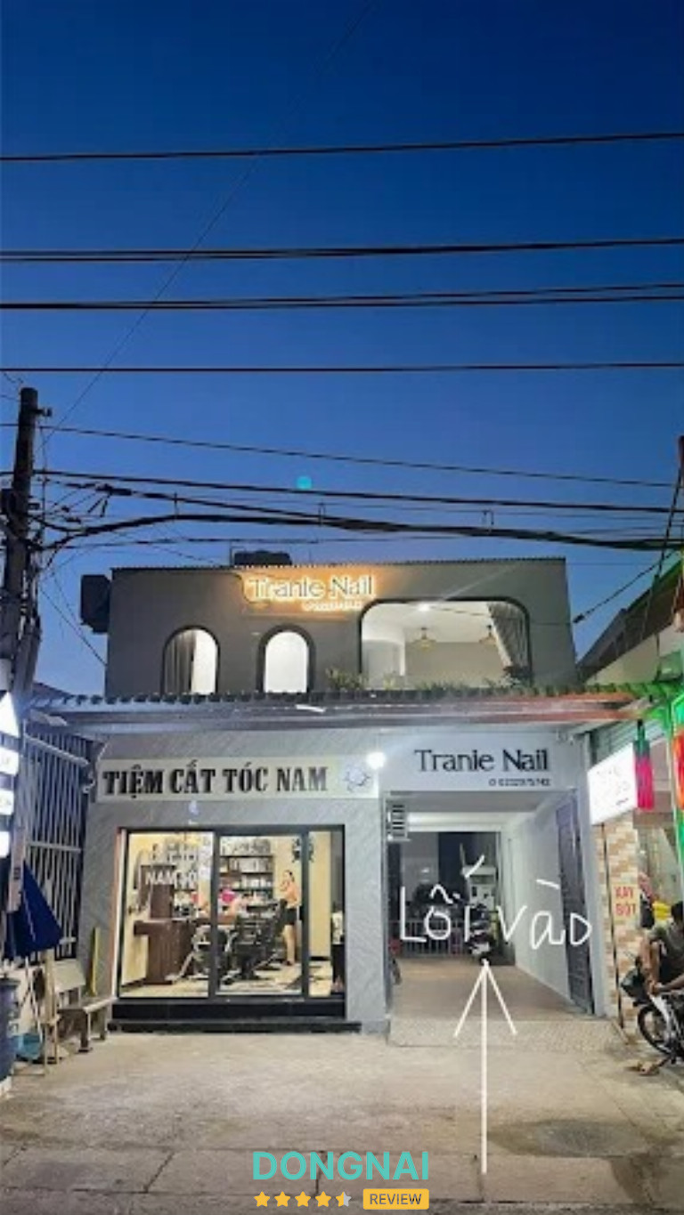 Tranie nail - Khu phố Mỹ Khoan