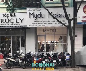 trang điểm cô dâu ở Biên Hòa