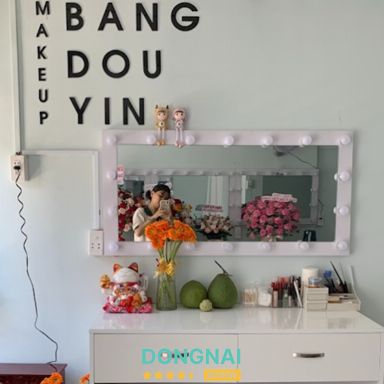 Băng Douyin Make up - 238/25 Phan Trung