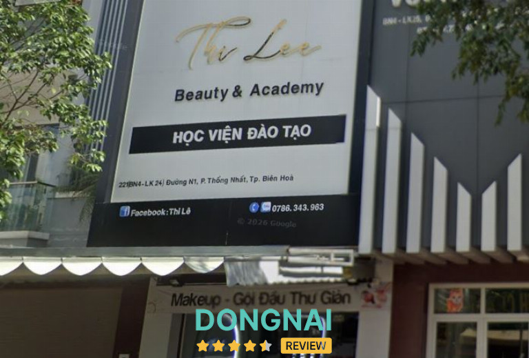 Thi Lee Makeup - Bk4-N23 Đường N1