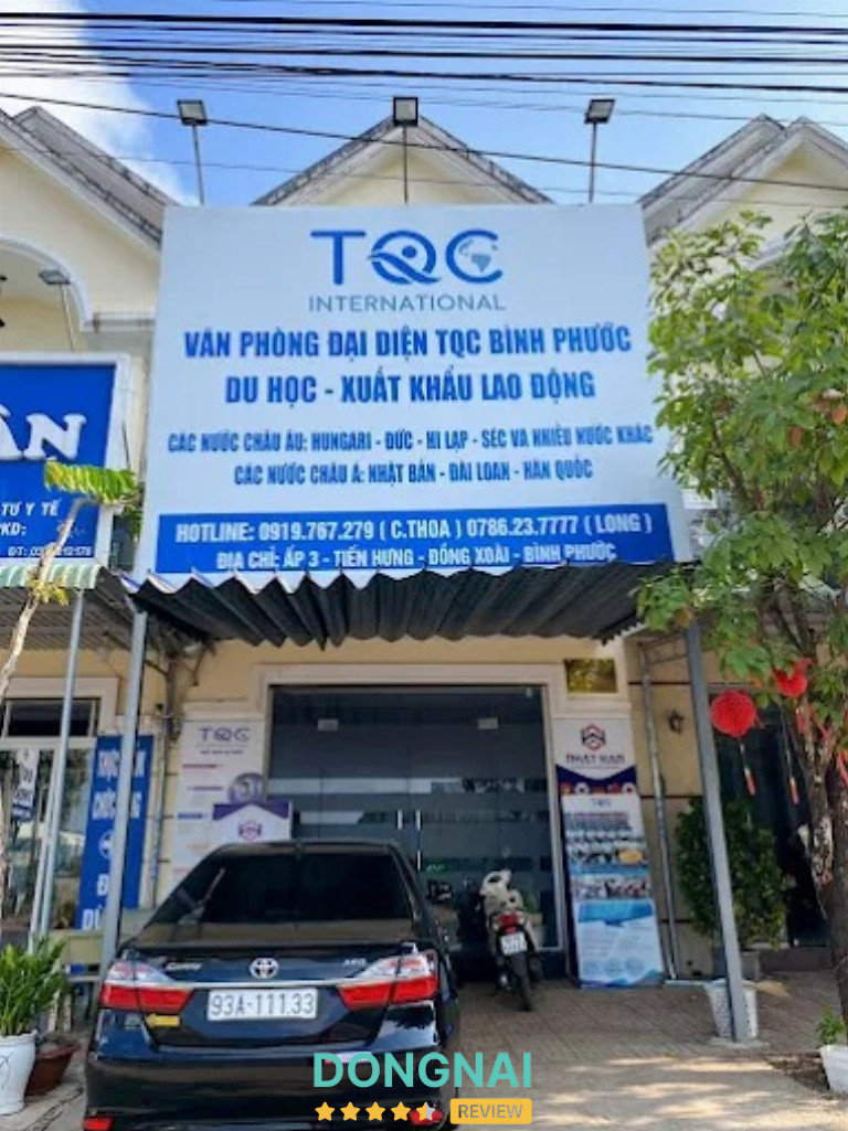 Trung tâm Tư vấn và Đào tạo Du học Nhật Hàn - Số nhà Q23, Đường ĐH507, Tiến Hưng
