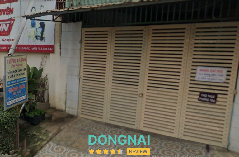 Tiếng Trung Lâm Phong - 133/60 Phạm Thị Nghĩa