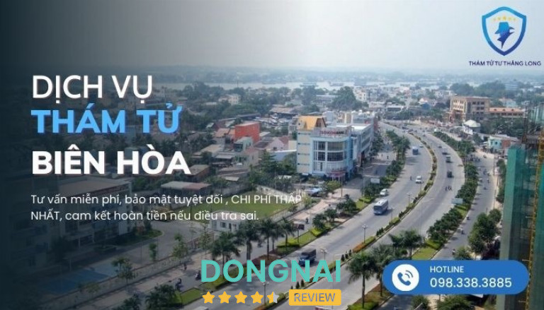 Thám Tử Tư Thăng Long - Biên Hòa