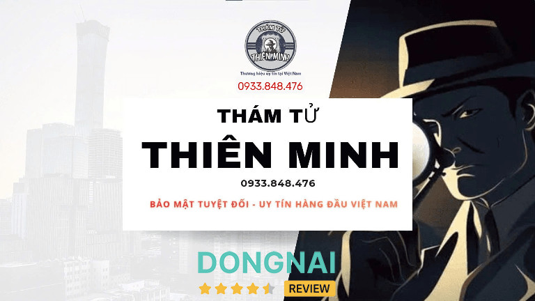 Thám Tử Thiên Minh - Trảng Bom