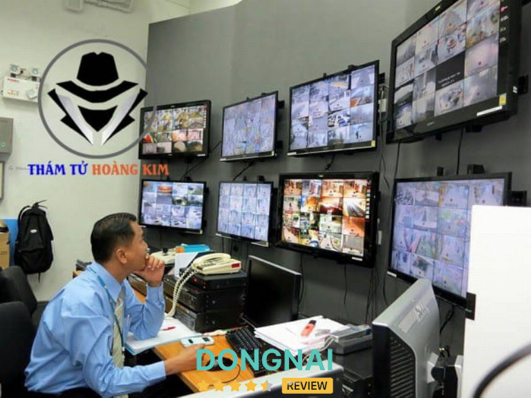 Thám tử tư Hoàng Kim - Biên Hòa 