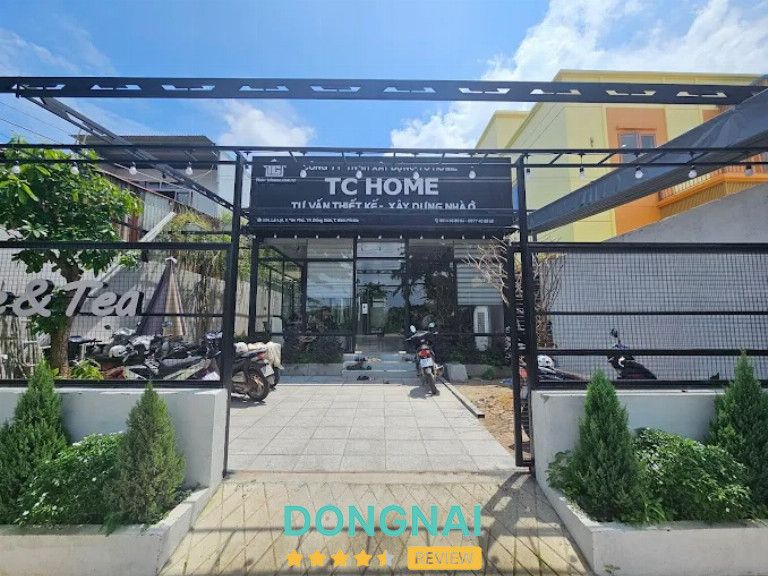 Xây Dựng TC Home - P. Bình Phước