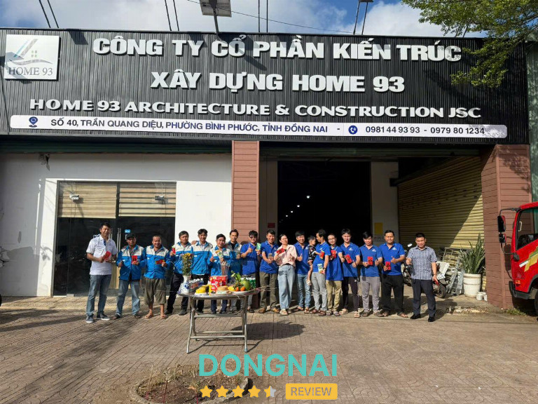 HOME 93 - Bình Phước