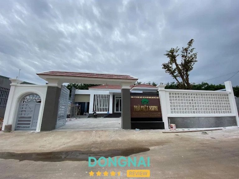 Nhà Việt Xanh - Đồng Xoài 