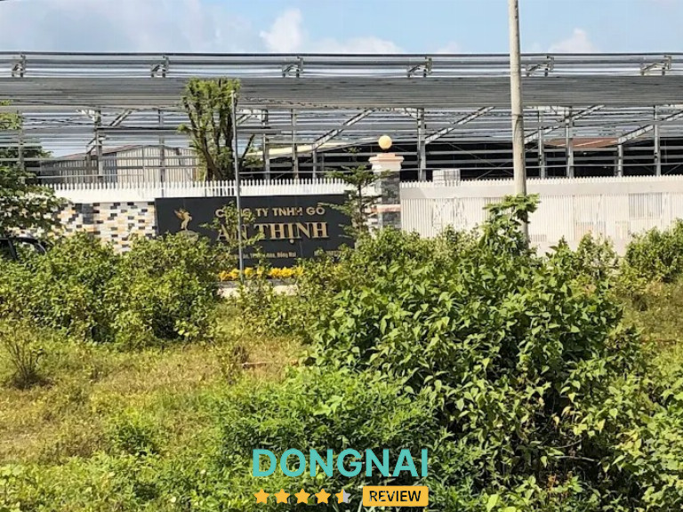 Nội Thất Gỗ An Thịnh - 35/3 KP4 Tân Hòa