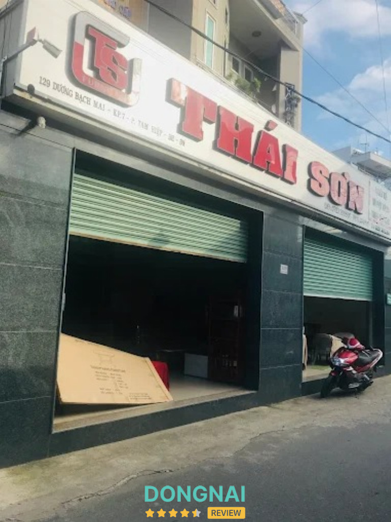 Nội Thất Thái Sơn - 129 Dương Bạch Mai