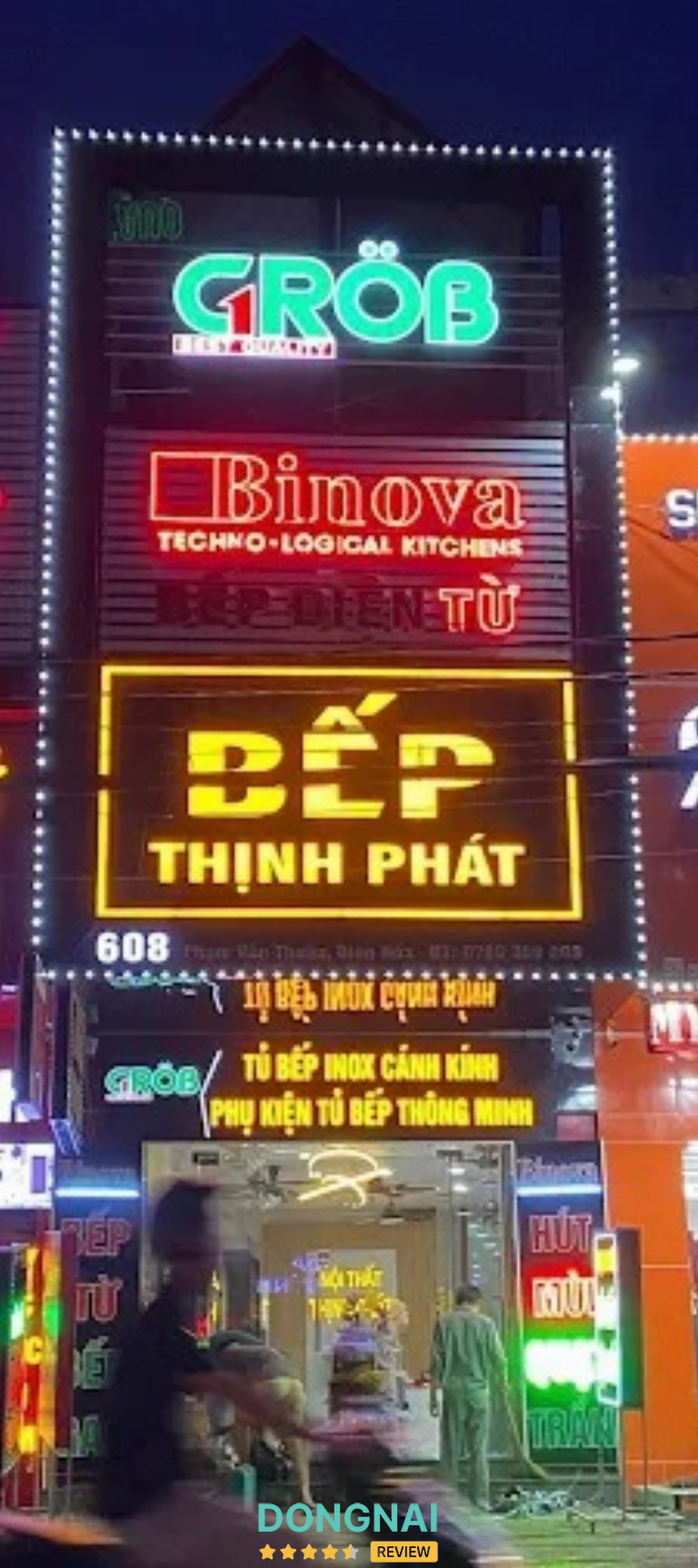 Bếp Thịnh Phát - 608 Phạm Văn Thuận