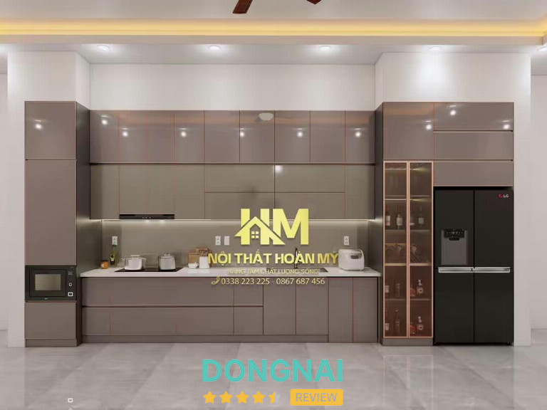 Nội Thất Hoàn Mỹ - Số 610 Phạm Văn Thuận