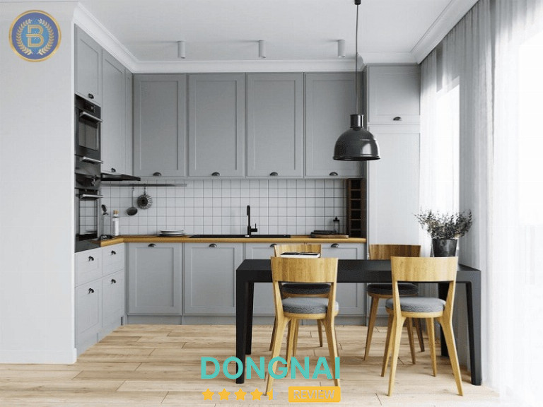 Nhà Đẹp Bình Nam - Số 334 Bùi Văn Hòa