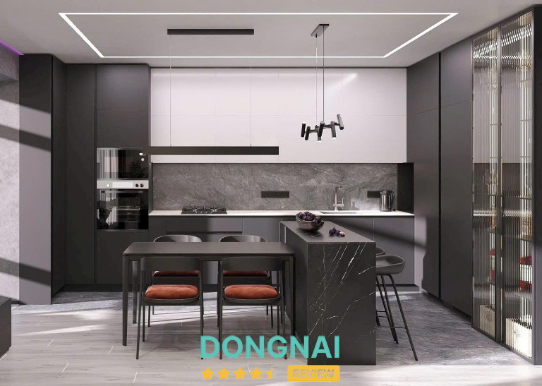 Tủ bếp Biên Hòa Đồng Nai - 32 Vũ Hồng Phô