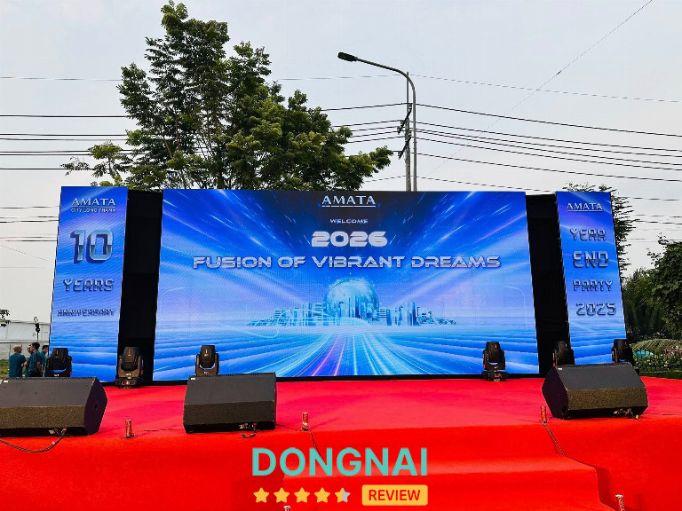 Bá Long Event - P. Trảng Dài