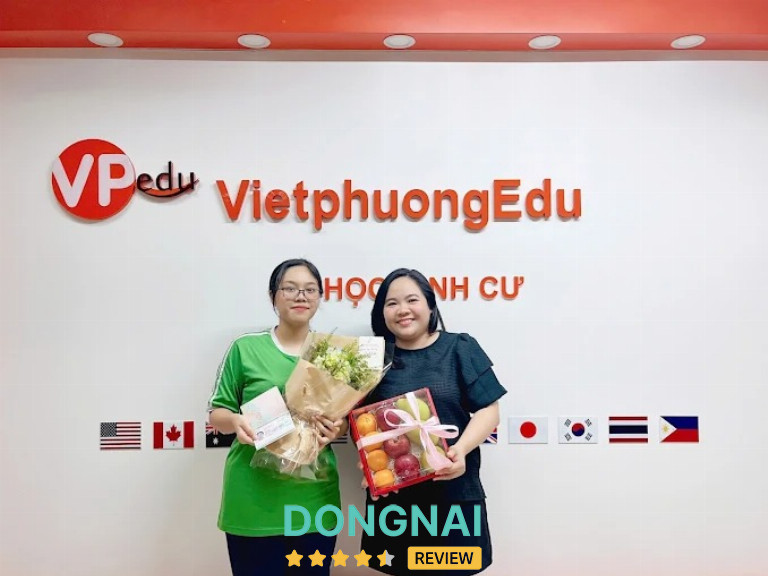Du Học Việt Phương - P. Trấn Biên