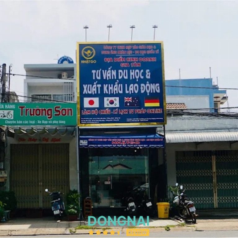 Tư vấn Du học Nhật Go - Dầu Giây