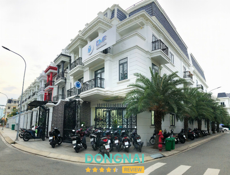 DMF Vietnam - Biên Hòa