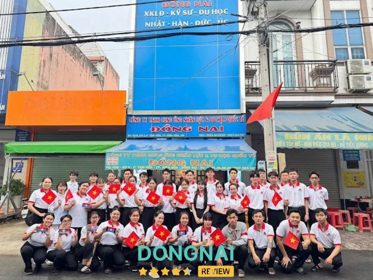 Trung Tâm Tư Vấn Du Học & XKLĐ Đồng Nai - Biên Hòa