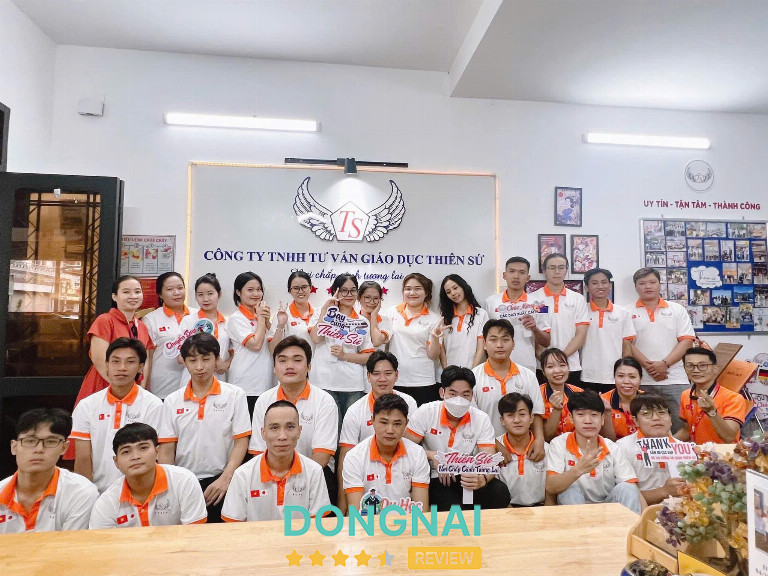 Công ty TNHH Tư vấn Du học Thiên Sứ - Biên Hòa