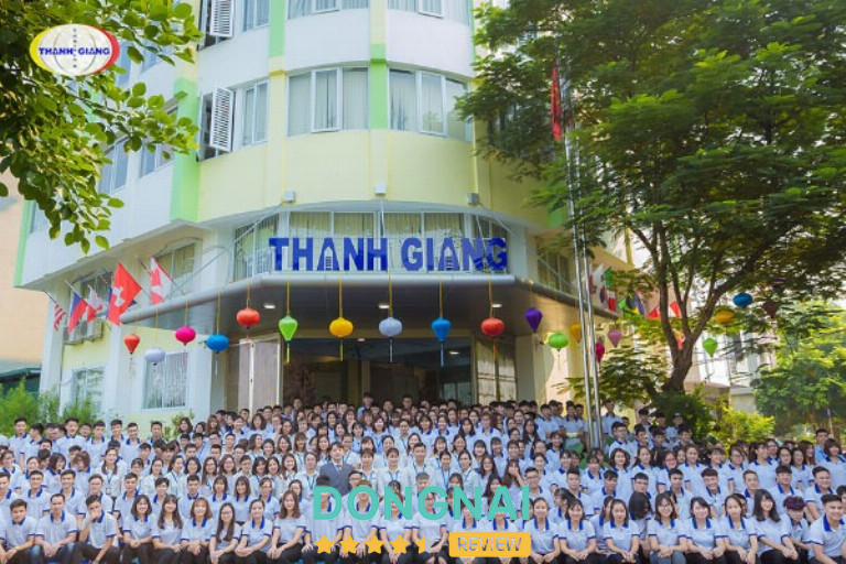 Du học Thanh Giang - Biên Hòa